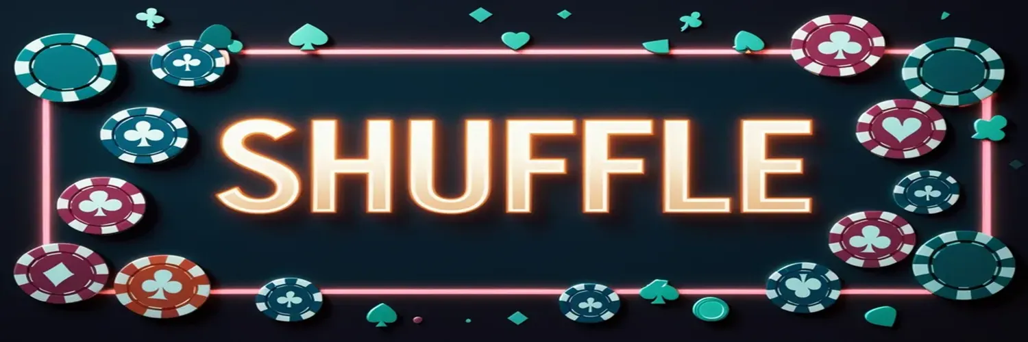 Shuffle casino games and slots